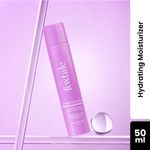 Buy FoxTale Ceramide Moisturizer for Face & The Daily DuetA Hydrating Cleanser &Glazed Lips Brightening Lip Balm - Ruby Glaze (50 ml + 100ml+10g) - Purplle
