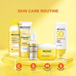 Buy Garnier Super UV Invisible Serum Sunscreen sample with education leaflet SPF 50 PA++++ UVA/B for Broad Spectrum | Lightweight with Vitamin C | No White Cast | For All Skin Types (Oily, Dry, Acne-prone) | For Men & Women - 1.5 ml - Purplle