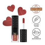 Buy Lakme Xtraordin-airy Lip Mousse Mini-Chocolate Temptation - Velvet Matte Finish Airlight & Moisturizing Formula with Cocoa Butter Travel friendly - 1.8 gm - Purplle