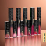 Buy Lakme Xtraordin-airy Lip Mousse Mini-Chocolate Temptation - Velvet Matte Finish Airlight & Moisturizing Formula with Cocoa Butter Travel friendly - 1.8 gm - Purplle