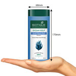 Buy Biotique Ocean Kelp Anti Hair Fall Shampoo 180 ml - Purplle
