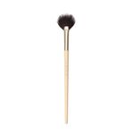 Buy Milagro Beauty Fan Brush 08, Makeup Brush for Highlighting, Shimmer, Bronzer, and Blush Powder Application, 1 pc - Purplle