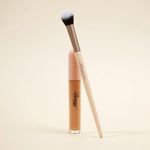 Buy Milagro Beauty Concealer Brush 13, For Cream & Liquid Foundation Application, 1 pc - Purplle