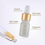 Buy Milagro Beauty Essential Oil for Skin 24K Gold, Sunflower & Almond Oils, Toner Alcohol & Fragrance Free, Fades Blemishes, Brightens & Smoothens Skin, 100% Vegan Skincare Treatment (5 ml) - Purplle
