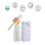 Buy Milagro Beauty Essential Oil for Skin 24K Gold, Sunflower & Almond Oils, Toner Alcohol & Fragrance Free, Fades Blemishes, Brightens & Smoothens Skin, 100% Vegan Skincare Treatment (5 ml) - Purplle