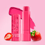 Buy NY Bae Tinted Berry Lip Balm (4.5 gm) | Hydration | All Day comfort | Tinted Lip Balm - Purplle