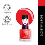 Buy Elle18 Nail Pops Nail Color - Shade 129 (5 ml) - Purplle