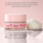Buy The Face Shop Rice Water Vegan Cream (50 ml) - Purplle