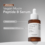 Buy The Face Shop Alltimate Serum Mucin, 30 ml - Purplle
