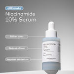 Buy The Face Shop Alltimate Serum Niacinamide, 30 ml - Purplle