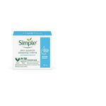 Buy Simple Water Boost Micellar Gel Facial Wash (150 ml )+ Water Boost Skin Quench Sleeping Creme|(40 gm) - Purplle