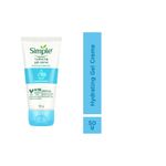Buy Simple Kind To Skin Refreshing Face Wash (150 ml)+ Simple Water Boost Hydrating Gel Creme 50 gm - Purplle