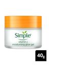 Buy Simple Protect N Glow Vitamin C Facial Wash (150 ml) + Protect N Glow Vitamin C Moisturising Glow Gel (40 gm) - Purplle