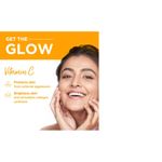 Buy Simple Protect N Glow Vitamin C Facial Wash (150 ml) + Protect N Glow Vitamin C Moisturising Glow Gel (40 gm) - Purplle