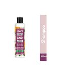 Buy Love Beauty Planet Curry Leaves Biotin & Mandarin Sulfate Free Shampoo for long & strong hair (200 ml) + Conditioner (200 ml) - Purplle