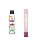 Buy Love Beauty Planet Curry Leaves Biotin & Mandarin Sulfate Free Shampoo for long & strong hair (200 ml) + Conditioner (200 ml) - Purplle