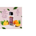 Buy Love Beauty Planet Curry Leaves Biotin & Mandarin Sulfate Free Shampoo for long & strong hair (200 ml) + Conditioner (200 ml) - Purplle