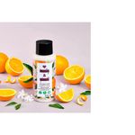 Buy Love Beauty Planet Curry Leaves Biotin & Mandarin Sulfate Free Shampoo for long & strong hair (400 ml) + Conditioner (400 ml) - Purplle