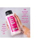 Buy Love Beauty Planet Rice Water & Angelica Seed Oil Silicone Free Shampoo for curly & wavy hair- (400 ml ) + Conditioner (400 ml) - Purplle