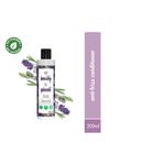 Buy Love Beauty Planet Argan Oil and Lavender Sulfate Free Smooth and Serene Shampoo (400 ml) + Conditioner (200 ml) - Purplle