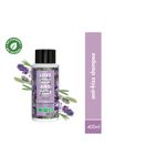 Buy Love Beauty Planet Argan Oil and Lavender Sulfate Free Smooth and Serene Shampoo (400 ml) + Hair Mask (200 ml) - Purplle