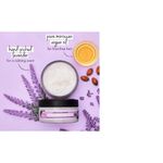 Buy Love Beauty Planet Argan Oil and Lavender Sulfate Free Smooth and Serene Shampoo (400 ml) + Hair Mask (200 ml) - Purplle