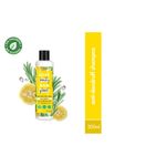 Buy Love Beauty And Planet Rosemary & Yuzu Lemon Anti Dandruff Shampoo (200 ml) + Rosemary & Yuzu Lemon Anti Dandruff Scalp Conditioning Treatment (200 ml) - Purplle