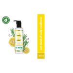 Buy Love Beauty And Planet Rosemary & Yuzu Lemon Anti Dandruff Shampoo (200 ml) + Rosemary & Yuzu Lemon Anti Dandruff Scalp Conditioning Treatment (200 ml) - Purplle