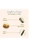 Buy Love Beauty Planet Olive oil & Peptide Bond Repair Shampoo (200 ml) + Hair Mask (200 ml) - Purplle