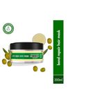Buy Love Beauty Planet Olive oil & Peptide Bond Repair Hair Mask200 ml and Shampoo 400 ml - Purplle