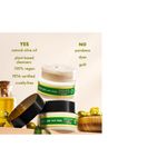 Buy Love Beauty Planet Olive oil & Peptide Bond Repair Hair Mask200 ml and Shampoo 400 ml - Purplle