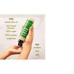 Buy Love Beauty Planet Olive oil & Peptide Bond Repair Hair Mask200 ml and Shampoo 400 ml - Purplle