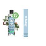 Buy Love Beauty & Planet Coconut Water and Mimosa Flower Volume and Bounty Shampoo & Conditioner 200ml - Purplle