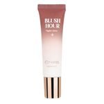 Buy MARS Liquid Blush Hour | Dewy-Matte Finish | Highly Pigmented | Lightweight & Long-Lasting Formula | Effortless Application (12 ml) (06-NIGHT GLOW) - Purplle