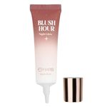 Buy MARS Liquid Blush Hour | Dewy-Matte Finish | Highly Pigmented | Lightweight & Long-Lasting Formula | Effortless Application (12 ml) (06-NIGHT GLOW) - Purplle