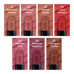 Buy SUGAR Glide Peptide Serum Lipstick 07 Tuscany Truffle 4.2 gm - Purplle