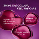 Buy SUGAR Glide Peptide Serum Lipstick 07 Tuscany Truffle 4.2 gm - Purplle