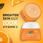 Buy Joy Vitamin C Bright Glow Day Cream with SPF - Lightweight & Oil-Free Moisturizer (50 ml) - Purplle