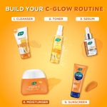 Buy Joy Vitamin C Bright Glow Day Cream with SPF - Lightweight & Oil-Free Moisturizer (50 ml) - Purplle