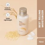 Buy The Face Shop Rice & Shine Combo, with Rice Water Cleansing Oil & Ceramide Face Cream, Korean Beauty - Combo of 3 - Purplle