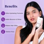 Buy Bare Anatomy Nature X Science Rose Mary & Coconut Milk Conditioner 150 ml - Purplle