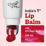 Buy Chemist at Play Cherry Lip Jelly Balm 10 gm - Purplle