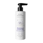 Buy BARE Anatomy NatureXScience ROSEMARY & COCONUT MILK HYDRATING SHAMPOO 200 ml - Purplle