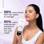 Buy Bare Anatomy Nature X Science Rose Mary & Coconut Milk Conditioner 150 ml - Purplle