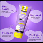Buy SUNSCOOP Kids Mineral Sunscreen SPF 30+ 75 ml - Purplle