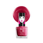 Buy Elle18 Nail Pops Nail Color- Shade 24 (5 ml) - Purplle