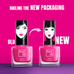 Buy Elle18 Nail Pops Nail Color- Shade 24 (5 ml) - Purplle