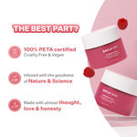 Buy Bayla Skin Raspberry Vital Skin Brightening + Hydrating Face Mask with AHA 50 gm - Purplle