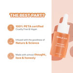 Buy Bayla Skin Peachy Boost Age Reversal + Hydrating Face Serum with Ferulic Acid 30 ml - Purplle