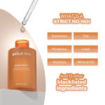 Buy Bayla Skin Peachy Boost Age Reversal + Hydrating Face Serum with Ferulic Acid 30 ml - Purplle